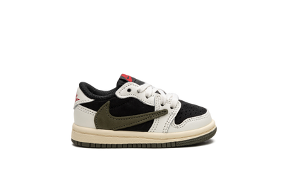 Air Jordan 1 Low TD "Travis Scott - Olive" DZ5908 106
