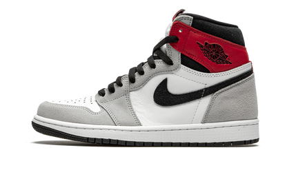 Air Jordan 1 Retro High OG "Light Smoke Grey" 555088 126