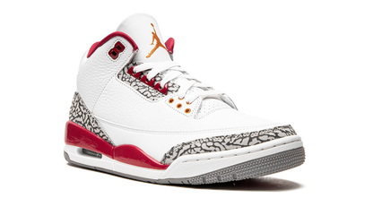 Air Jordan 3 "Cardinal" CT8532 126