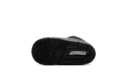 Air Jordan 3 TD "Black Cat" DM0968 001