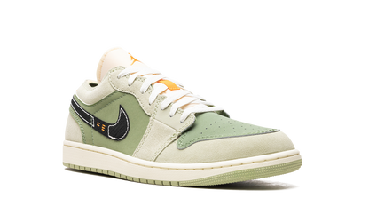 Air Jordan 1 Low SE Craft "SKY J LIGHT OLIVE" FD6819 300