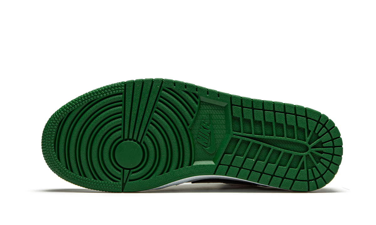 Air Jordan 1 Low "Pine Green" 553558 301
