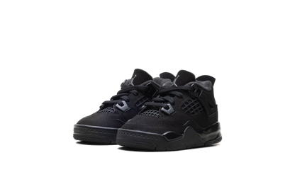Air Jordan 4 Retro TD "Black Cat (2025)" IB4387 010