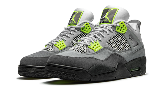 Air Jordan 4 Retro SE "Neon" CT5342 007