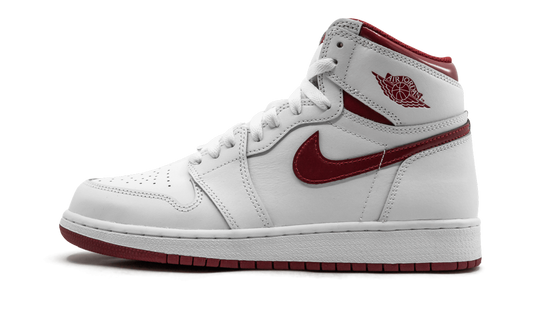 Air Jordan 1 Retro High OG GS "Metallic Red" 575441 103