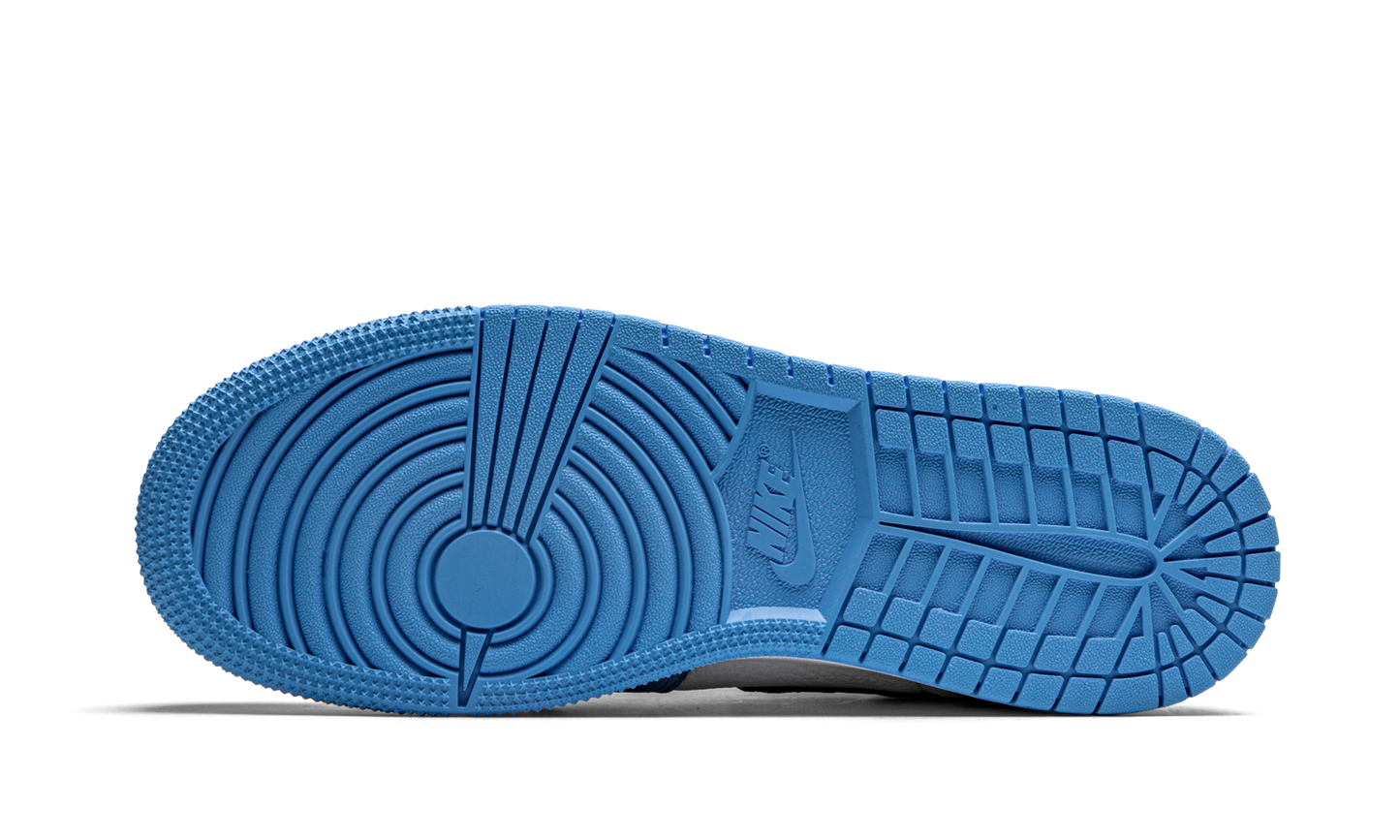 Air Jordan 1 Retro High OG GS "University Blue" 575441 134