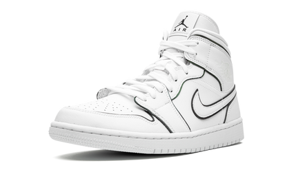AIR JORDAN 1 MID WMNS "Iridescent Outline" CK6587 100