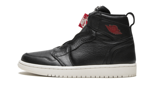 AIR JORDAN 1 HI ZIP PREM WMNS "Black Gym Red Phantom" AT0575 006
