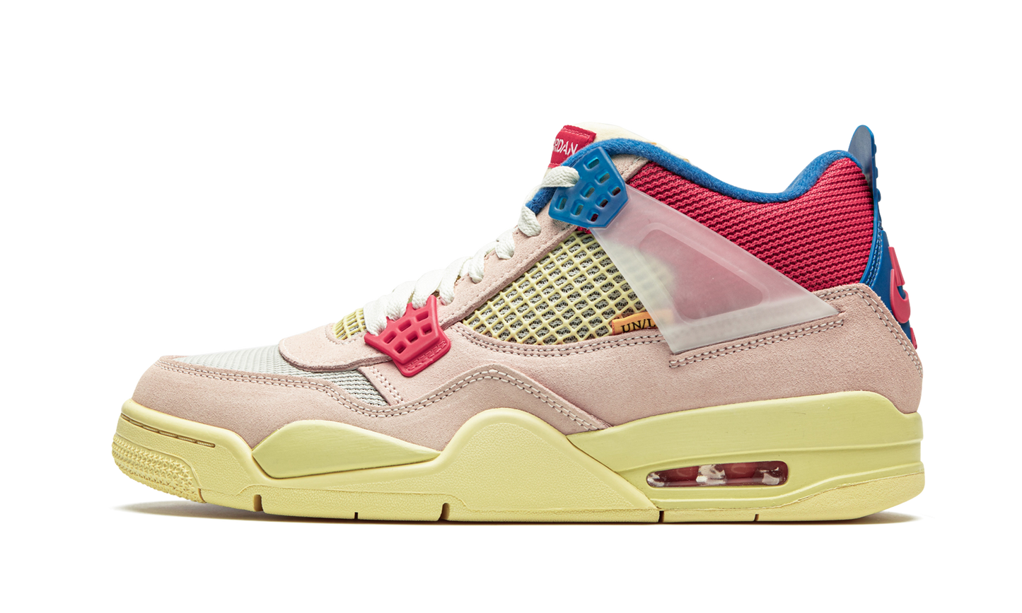 Air Jordan 4 Retro SP "Union LA - Guava Ice" DC9533 800
