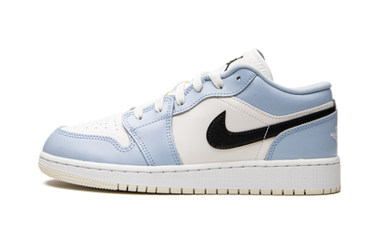 Air Jordan 1 Low GS "Ice Blue" 554723 401