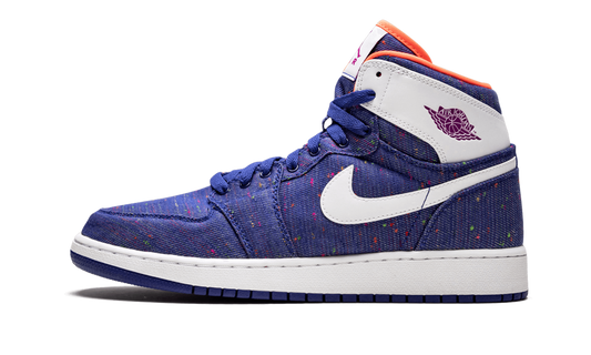 Air Jordan 1 Retro High OG GS "Denim" 332148 411