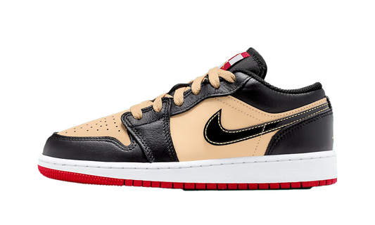 Air Jordan 1 Low SE GS "Pizza" HQ2016 200