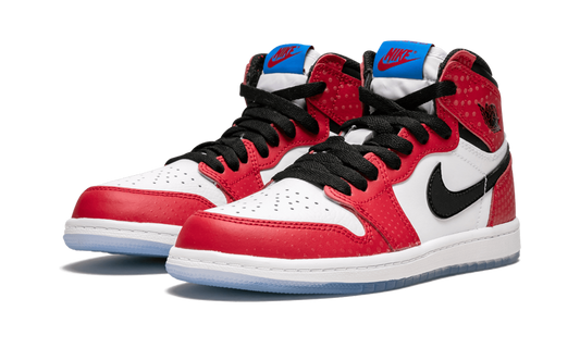 Air Jordan 1 Retro High OG PS "SpiderVerse" AQ2664 602
