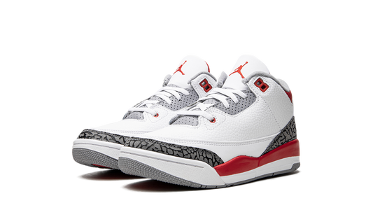 Jordan 3 Retro PS "Fire Red" DM0966 160