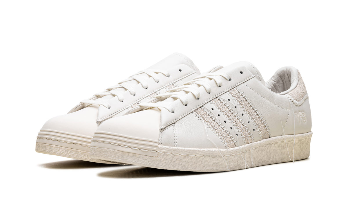 Y-3 Superstar "White" ID4122