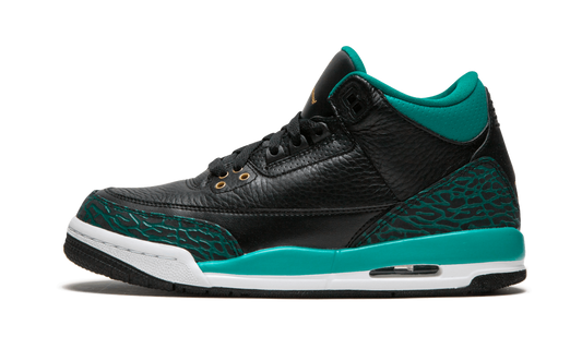 Air Jordan 3 Retro GS "Teal" 441140 018