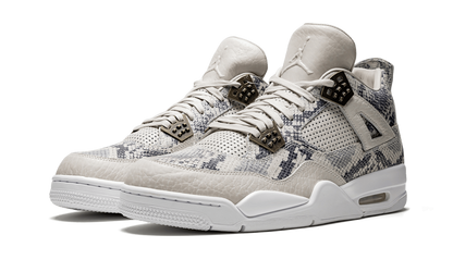 Air Jordan 4 Retro Premium "Snakeskin" 819139 030