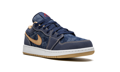 Air Jordan 1 Low SE GS "Denim" DM4692 400