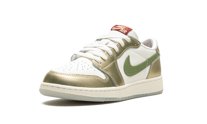 Air Jordan 1 Low GS "Year of the Dragon" FQ6593 100