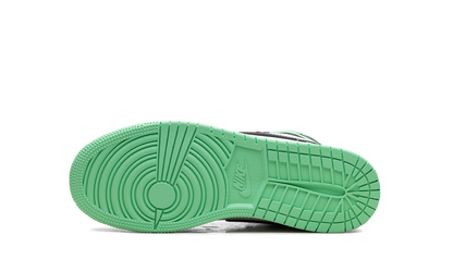 Air Jordan 1 GS "Green Glow" FD1437 130