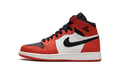 Air Jordan 1 Retro High GS "Rare Air - Max Orange" 705300 800