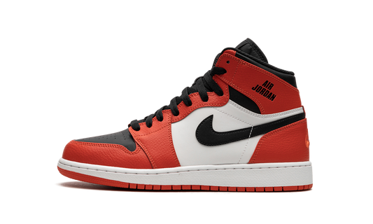 Air Jordan 1 Retro High GS "Rare Air - Max Orange" 705300 800