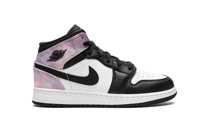 Air Jordan 1 Mid SE GS "Tie Dye" DM6216 001