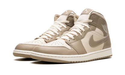 Air Jordan 1 Mid "LEGEND LIGHT BROWN" HF4830 203