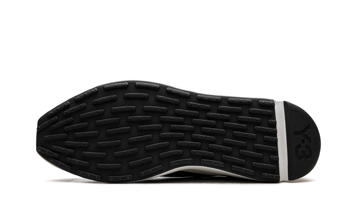 Y-3 Shiku Run "Black Core White Orbit Grey" GW8652