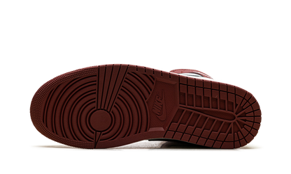 Air Jordan 1 Mid "Redstone / Midnight Green" DQ8426 105