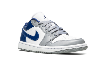 Air Jordan 1 Low WMNS "Stealth / French Blue" DC0774 042