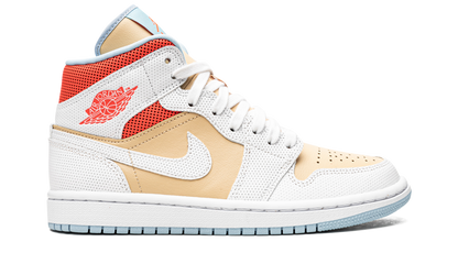 AIR JORDAN 1 MID SE WMNS "“Sesame”" CZ0774 200