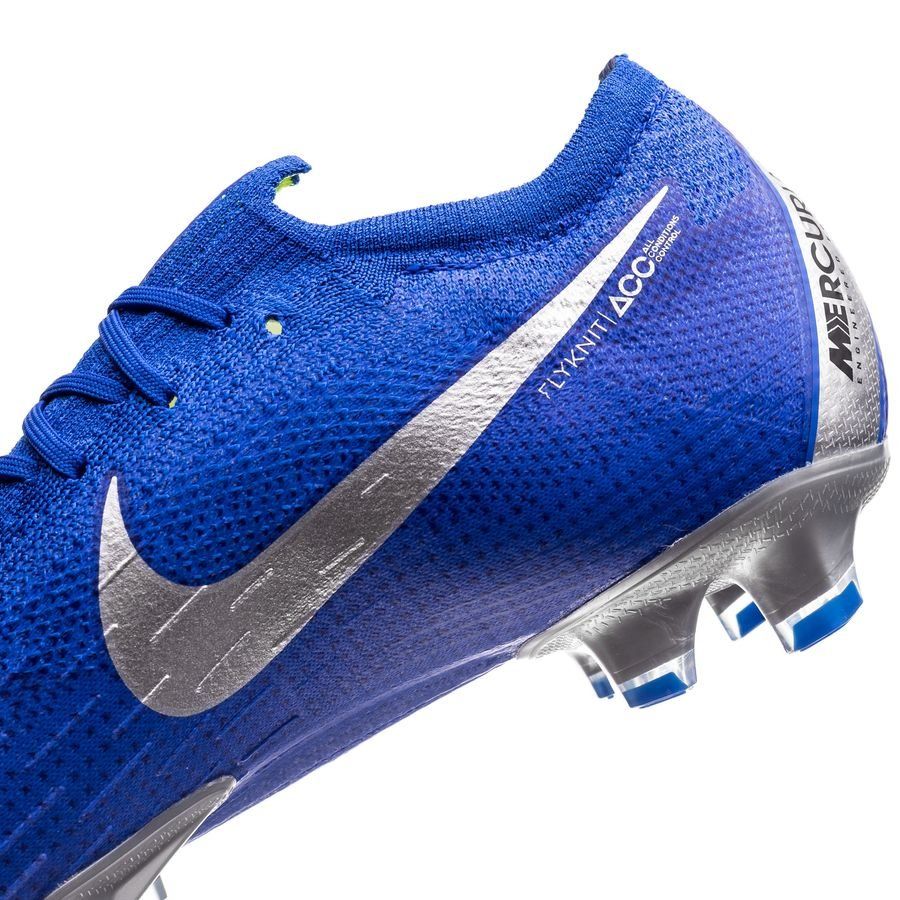 Vapor 12 Elite FG Blue/Sliver