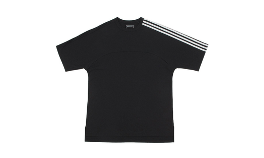 Y-3 3-Stripes Ss Tee "BLACK" JN4986