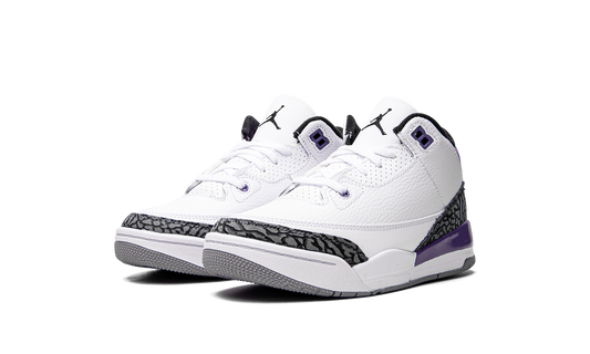 Air Jordan 3 Retro PS "Dark Iris" DM0966 105