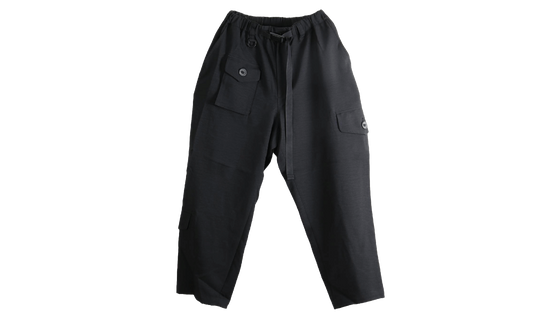 Y-3 Sport Uniform Tapered Pants "Black" KS3863