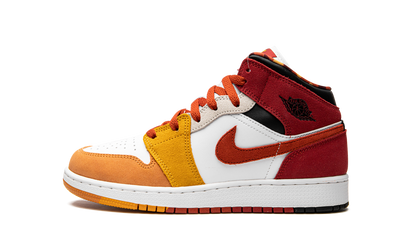 Air Jordan 1 GS "Tablecloth" DX2460 601