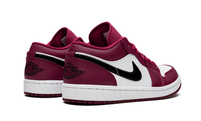 Air Jordan 1 Low "Noble Red" 553558 604