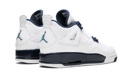 AIr Jordan 4 Retro GS "Legend Blue" 408452 107