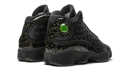 Air Jordan 13 GS "Gold Glitter" DC9443 007