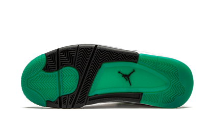 Air Jordan 4 Retro WMNS "Rasta - Lucid Green" AQ9129 100