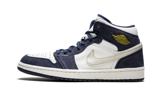 Air Jordan 1 Retro + "Midnight Navy" 136065 101
