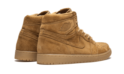 Air Jordan 1 Retro High OG "Wheat" 555088 710