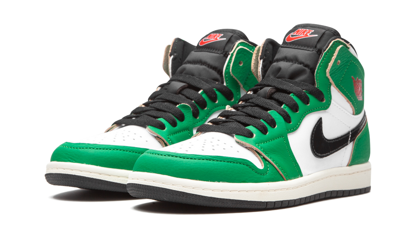 Air Jordan 1 Retro High OG PS "Lucky Green" CU0449 300