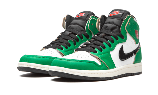 Air Jordan 1 Retro High OG PS "Lucky Green" CU0449 300