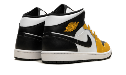 Air Jordan 1 Mid "Yellow Ochre" DQ8426 701