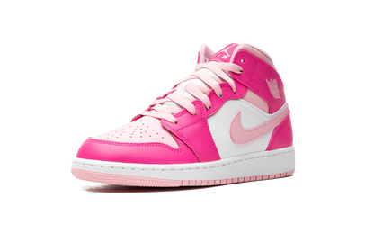 Air Jordan 1 Mid GS "Fierce Pink" FD8780 116