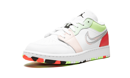 Air Jordan 1 Low GS "Ember Glow" 554723 176