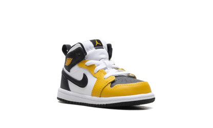 Air Jordan 1 Mid TD "Yellow Ochre" DQ8425 701