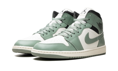 AIR JORDAN 1 MID WMNS "JADE SMOKE" BQ6472 130